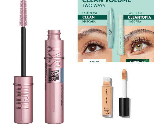 Makeup worth the hype cover photo collage