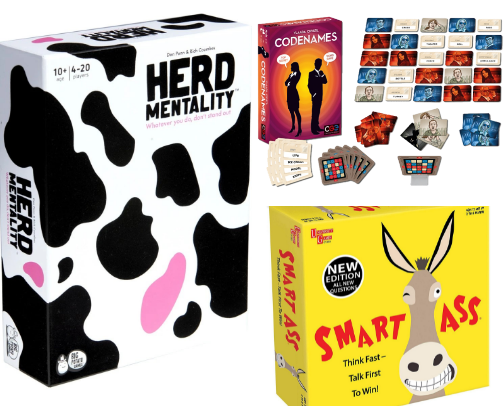 Family game fun! cover photo collage