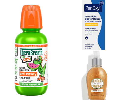 Body & health cover photo collage