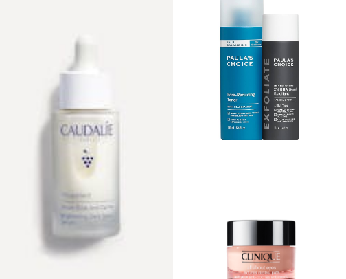 The Radiance Routine✨ cover photo collage