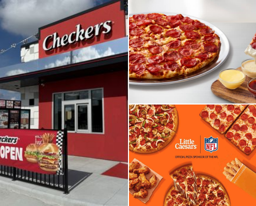 Lake Charles Food Musts cover photo collage