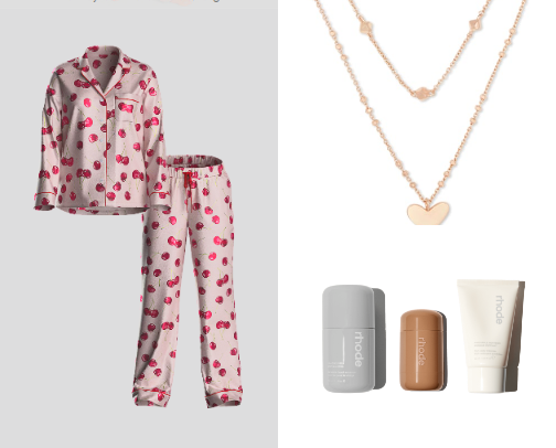 Valentine's Day Gift Ideas cover photo collage