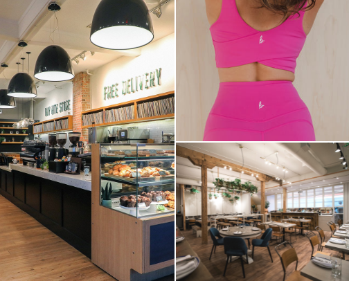 My top YYC recs cover photo collage