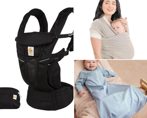 First time mum must have cover photo collage