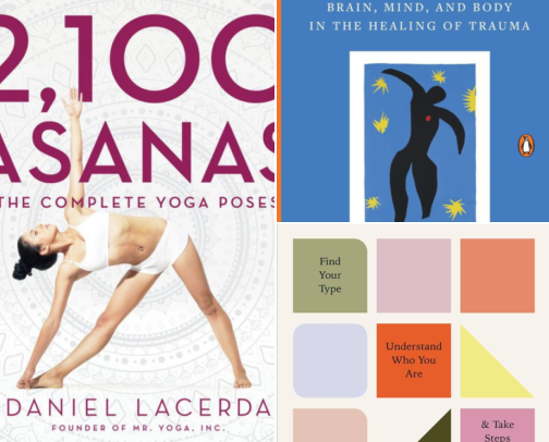 My favorite book recs cover photo collage