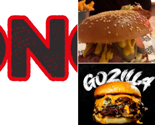 Best Burgers in Glasgow🍔 cover photo collage