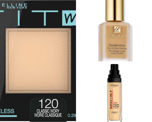 Best makeup quality cover photo collage
