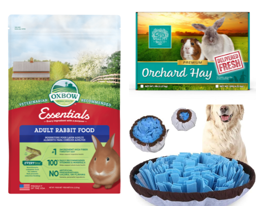 Bunny Supplies 🐰 cover photo collage