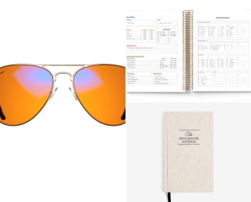 Work From Home Essentials! cover photo collage