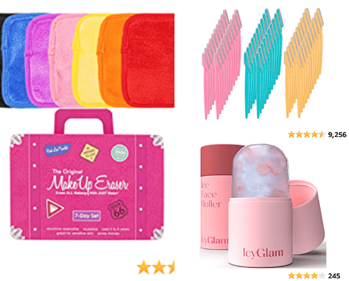 All Things Beauty Tools cover photo collage