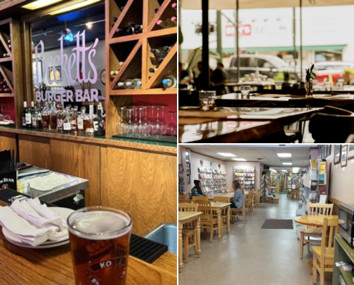 Bowling Green Favs cover photo collage