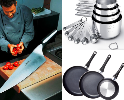 🍽️ 10 Things I Think Every Good Kitchen Needs cover photo collage