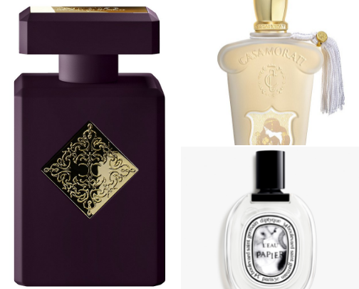 ✨Luxury & Designer Fragrances I’m Obsessed With✨ cover photo collage