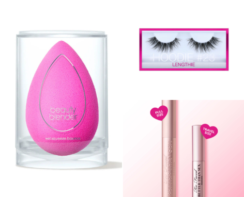 Sephora’s Top Picks cover photo collage