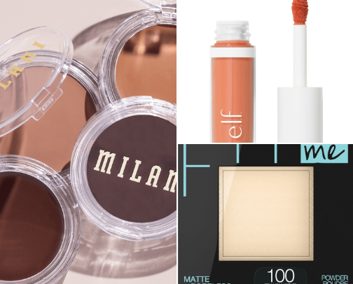 BEAUTY RECOMMENDATIONS cover photo collage