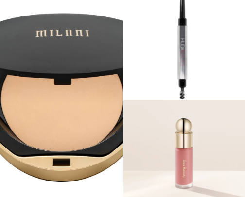 Go-To Makeup Looks cover photo collage