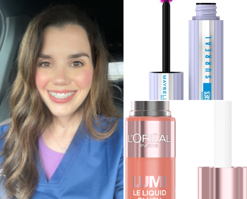 Beauty and hair products I can’t live without! cover photo collage