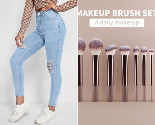 Shein best finds cover photo collage