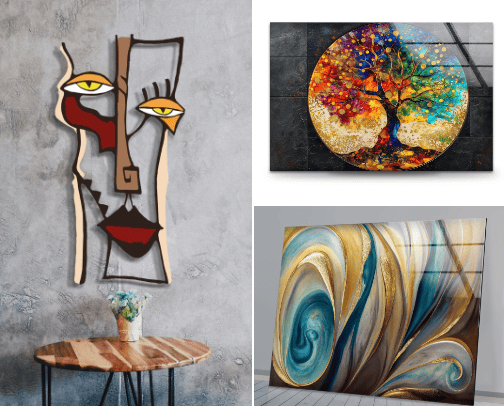 Wall Art recommendations that Can Beautify Your Home cover photo collage