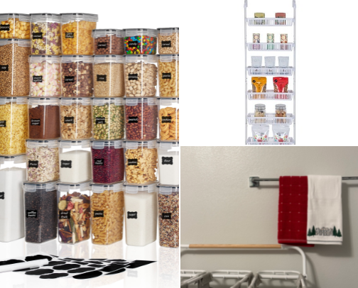 Clever ways to organize a small apartment cover photo collage