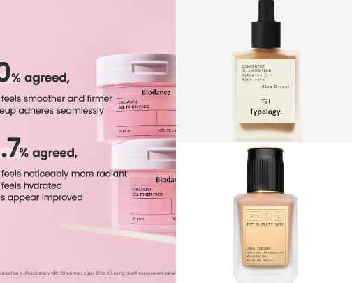 Face card cover photo collage