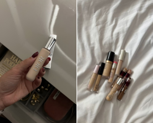 Best Concealers for Dark Circles, Blemishes & Everyday Wear cover photo collage