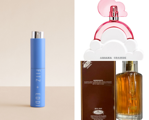 The Best Gourmand Fragrances🧁🍫 cover photo collage