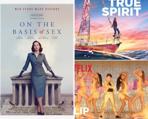 Movies on Repeat cover photo collage