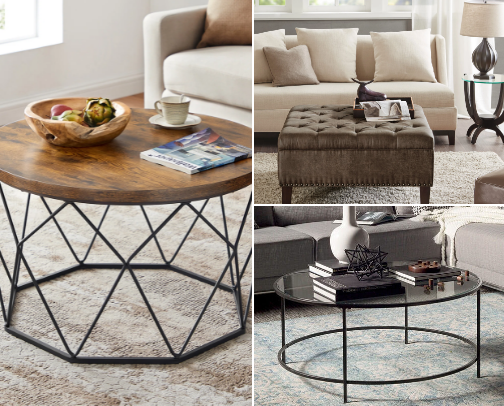 Favourie pieces of furniture cover photo collage