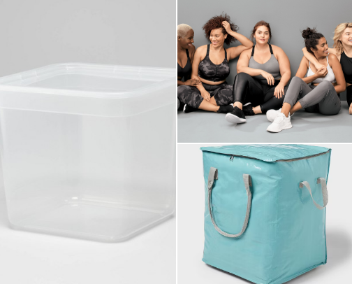 Target Favorites cover photo collage