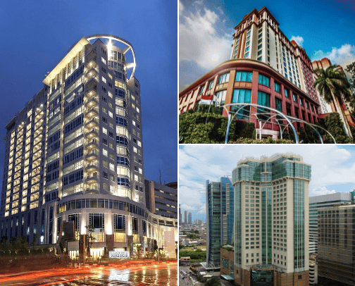 INDONESIA - The Best Hotel Recommendations cover photo collage