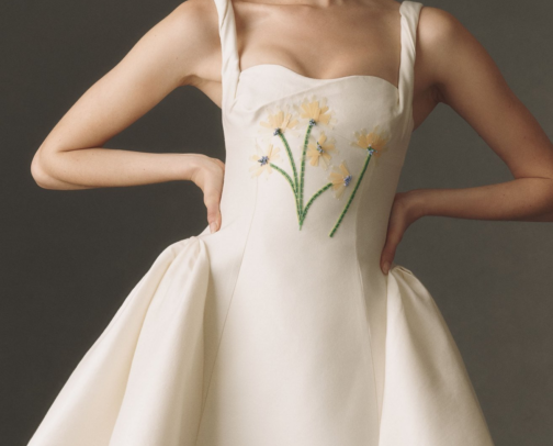 Beyond the Bridal Gown cover photo collage