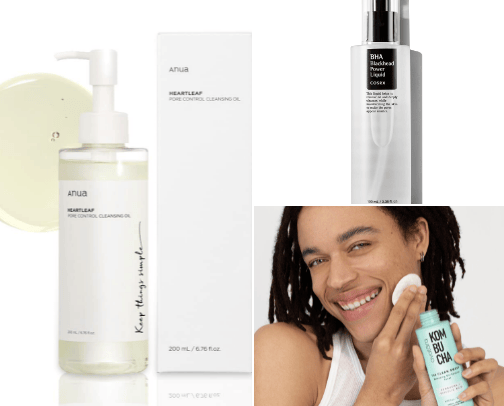 Pores... where boo? cover photo collage