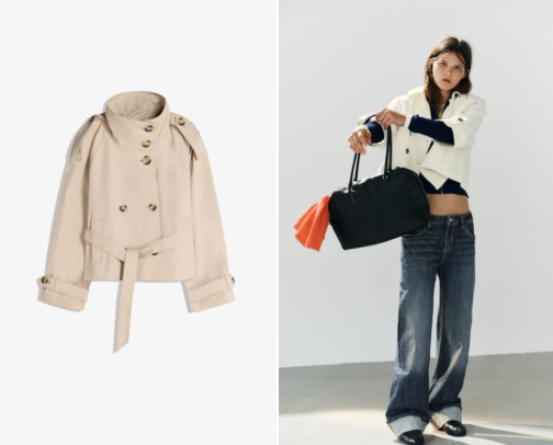 Everything I bought for fall cover photo collage