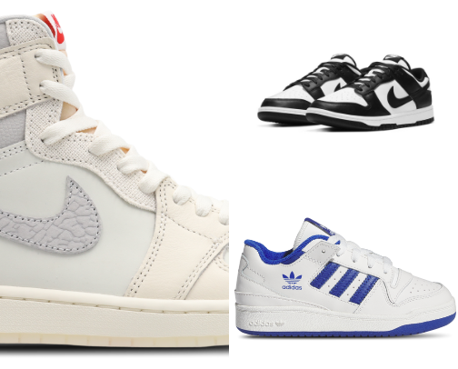 The Vault: Foot Locker’s Ultimate 2026 Sneaker & Streetwear Guide cover photo collage