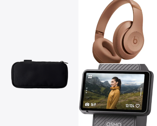 Everyday Tech I Actually Use cover photo collage