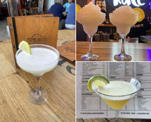 Best place for margaritas 🍸 in South Africa cover photo collage