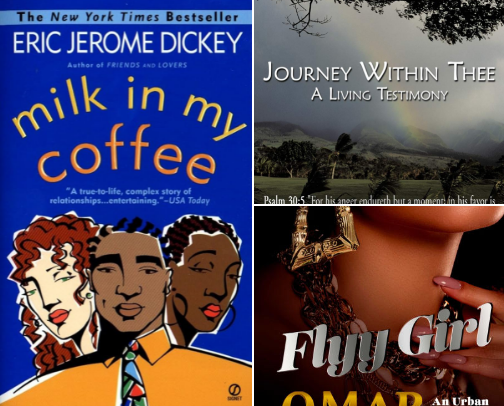 My favorite book recs cover photo collage