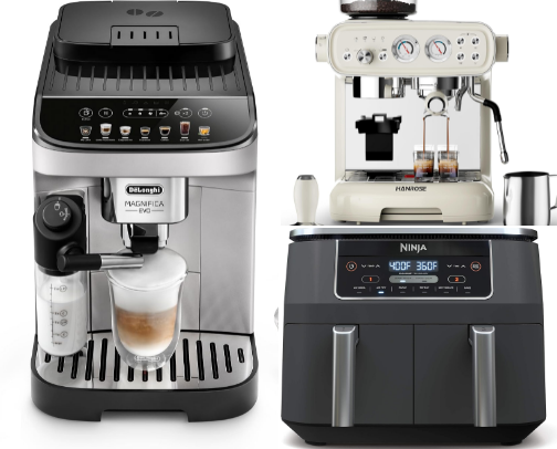Kitchen Gadgets That Actually Save Me Hours Every Week cover photo collage