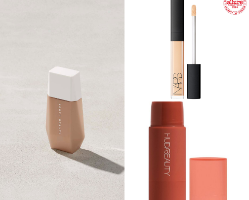 Makeup I've Been Cycling Through Lately cover photo collage