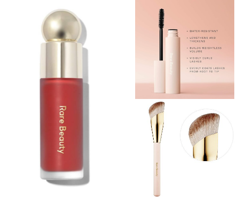 🌸 My Rare Beauty Ride or Die Favorites: 14 Must Haves I Actually Use cover photo collage