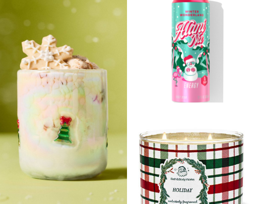 holiday mom faves cover photo collage