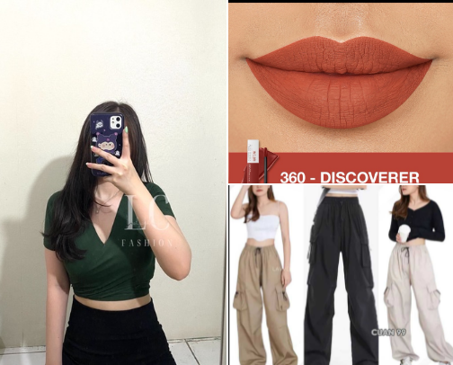 Baju untuk konser cover photo collage