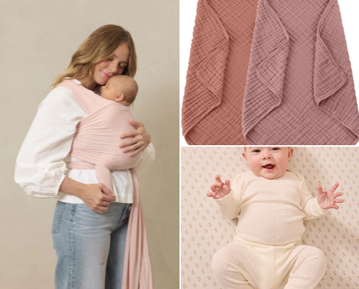 Newborn Baby Essentials 👶🏼 cover photo collage