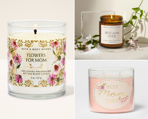 Gifts for Mommies cover photo collage