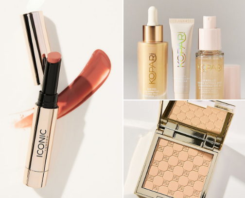 Beauty Favorites I Keep Coming Back To for Skin, Lips & Makeup cover photo collage