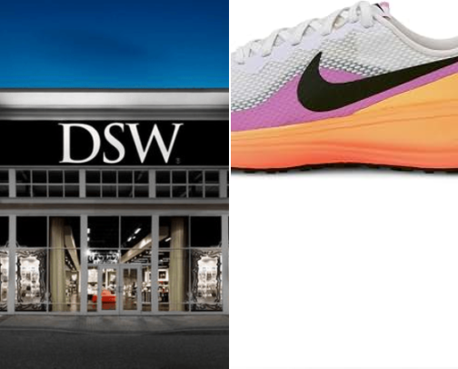 Nike finds cover photo collage