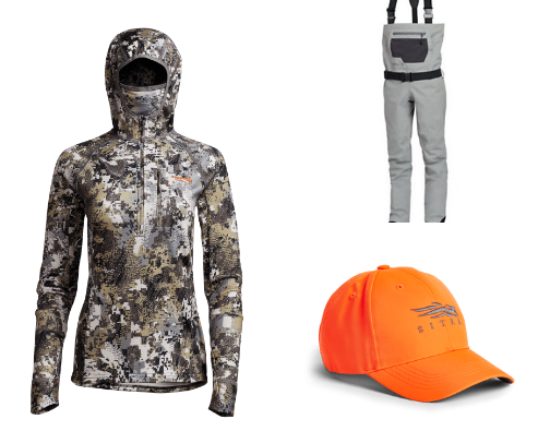 Winter Outside: Rugged & Reliable Gear for Her cover photo collage