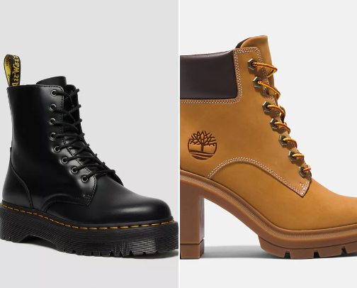 Favourite Boots of all time cover photo collage