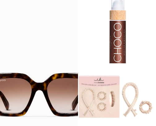 My latest obsessions cover photo collage